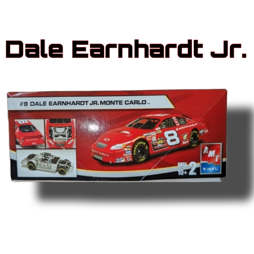 D Earnhardt 🏁 Jr Monte Carlo